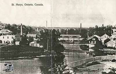 View of Trout Creek