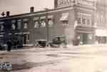 Corner of Wellington Street and Queen Street