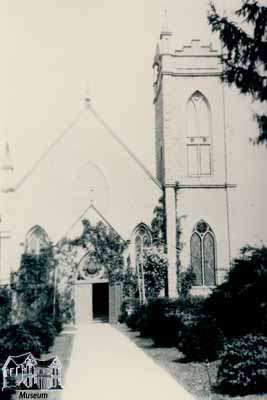 St. James Anglican Church