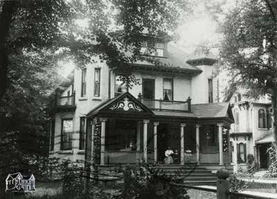 404 Queen Street East, 1907