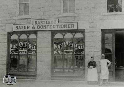 J. Bartlett, Baker & Confectioner