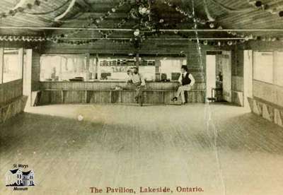 The Pavilion at Lakeside, Ontario