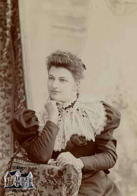 Sophia Dymond, 1900