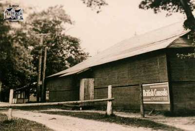 Lakeside Pavilion