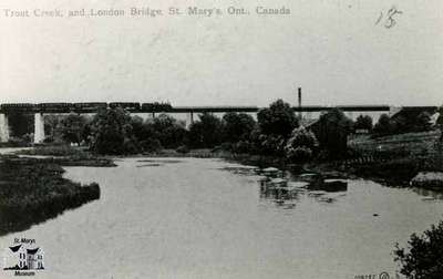 Trout Creek and London Bridge