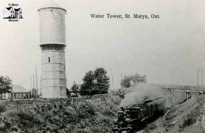 Water Tower