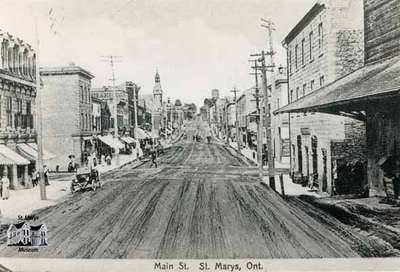 Main Street, St. Marys