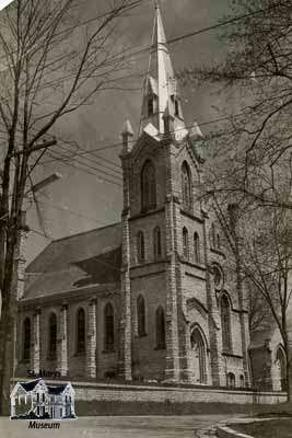 St. Marys Presbyterian Church, ca. 1980