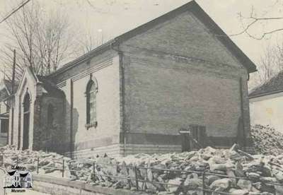 St. Marys Baptist Tabernacle