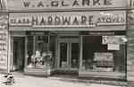 W.A. Clarke Hardware Store - 154 Queen Street East