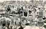 Kirkton Garden Party audience