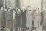 St. Marys Collegiate Staff, ca. 1930s