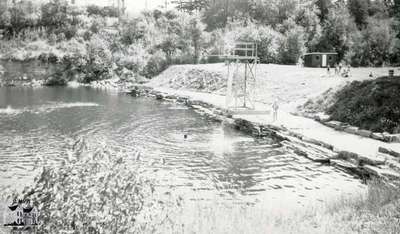 St. Marys Quarry, ca. 1950