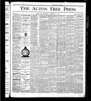 Acton Free Press (Acton, ON), December 16, 1875