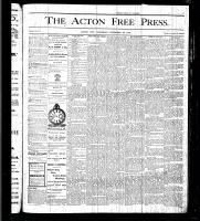 Acton Free Press (Acton, ON), December 23, 1875