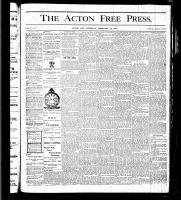 Acton Free Press (Acton, ON), February 17, 1876