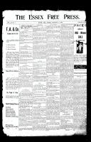 Essex Free Press (Essex, ON), February 15, 1895