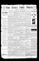 Essex Free Press (Essex, ON), February 22, 1895