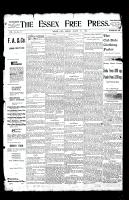 Essex Free Press (Essex, ON), March 22, 1895