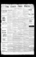 Essex Free Press (Essex, ON), March 29, 1895