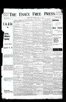 Essex Free Press (Essex, ON), April 5, 1895