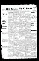 Essex Free Press (Essex, ON), April 12, 1895