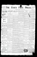 Essex Free Press (Essex, ON), August 16, 1895