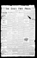 Essex Free Press (Essex, ON), August 23, 1895