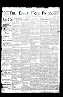 Essex Free Press (Essex, ON), September 6, 1895