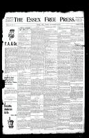 Essex Free Press (Essex, ON), September 20, 1895