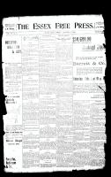 Essex Free Press (Essex, ON), February 7, 1896