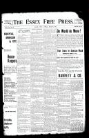 Essex Free Press (Essex, ON), March 6, 1896