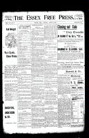 Essex Free Press (Essex, ON), April 10, 1896