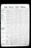 Essex Free Press (Essex, ON), September 4, 1896