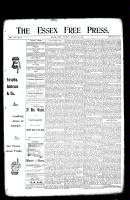 Essex Free Press (Essex, ON), October 30, 1896