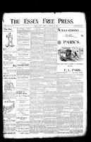 Essex Free Press (Essex, ON), December 18, 1896