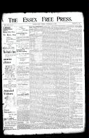 Essex Free Press (Essex, ON), December 25, 1896