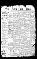 Essex Free Press (Essex, ON), January 29, 1897