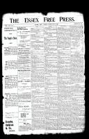 Essex Free Press (Essex, ON), February 12, 1897