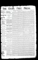 Essex Free Press (Essex, ON), March 5, 1897