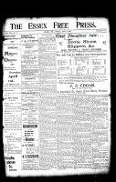 Essex Free Press (Essex, ON), April 9, 1897