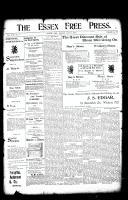 Essex Free Press (Essex, ON), May 14, 1897