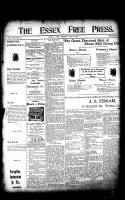 Essex Free Press (Essex, ON), June 4, 1897