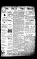 Essex Free Press (Essex, ON), June 11, 1897