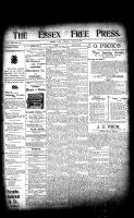 Essex Free Press (Essex, ON), June 25, 1897