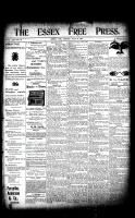 Essex Free Press (Essex, ON), July 23, 1897