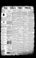 Essex Free Press (Essex, ON), August 13, 1897