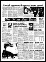 Acton Free Press (Acton, ON), January 28, 1970