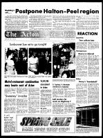 Acton Free Press (Acton, ON), March 18, 1970