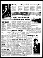 Acton Free Press (Acton, ON), March 25, 1970